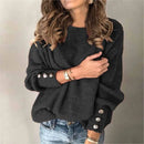 Fall Winter Casual Knitted Turtleneck Sweater Women Warm Loose Pullovers Solid Jumper Plus Size Long Sleeve Women's Sweater 2024