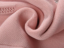 2024 new summer women's lapel beaded button short-sleeved jumpsuit y2k high quality fashion retro A-line knitted bandage skirt