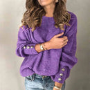 Fall Winter Casual Knitted Turtleneck Sweater Women Warm Loose Pullovers Solid Jumper Plus Size Long Sleeve Women's Sweater 2024