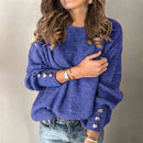 Fall Winter Casual Knitted Turtleneck Sweater Women Warm Loose Pullovers Solid Jumper Plus Size Long Sleeve Women's Sweater 2024
