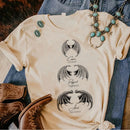 Acotar top women comic graphic anime t-shirts female comic y2k clothes
